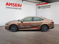 Toyota Camry Executive 137kW thumbnail