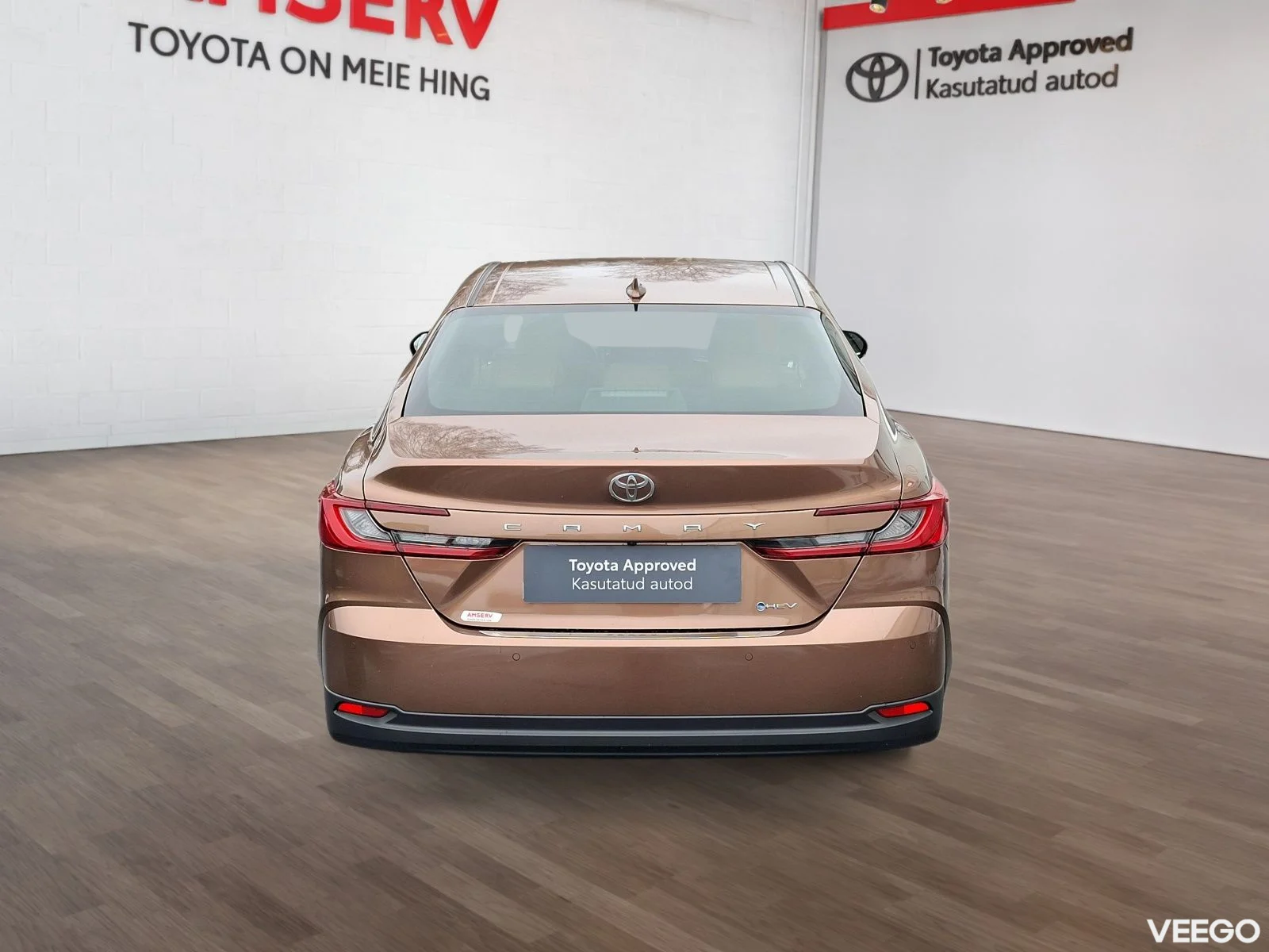 Toyota Camry Executive 137kW