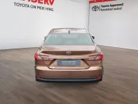 Toyota Camry Executive 137kW thumbnail