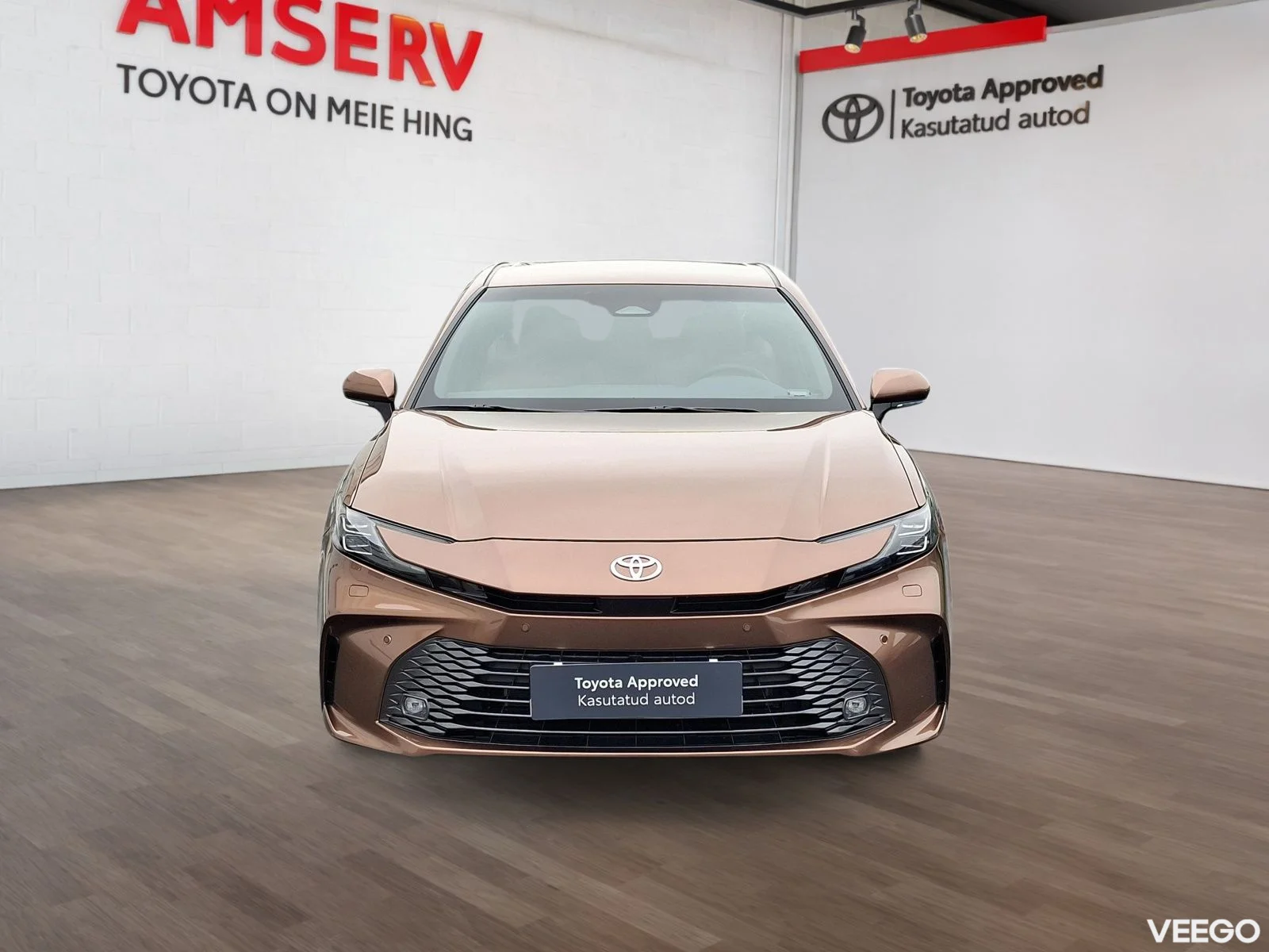 Toyota Camry Executive 137kW
