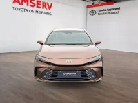 Toyota Camry Executive 137kW thumbnail