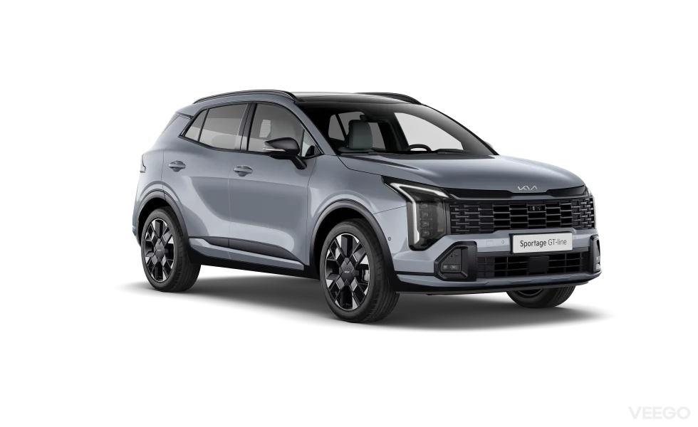 Kia Sportage LX Plus 110kW