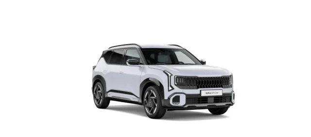 Image of Kia Seltos GT-Line 0kW