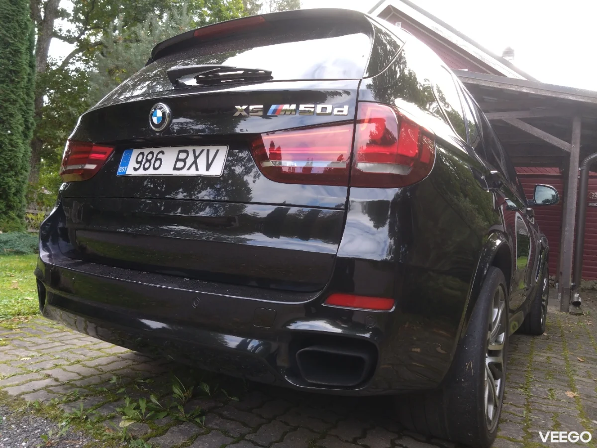BMW X5 3.0 280kW