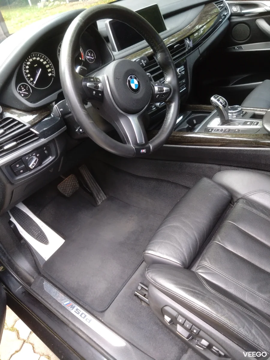 BMW X5 3.0 280kW