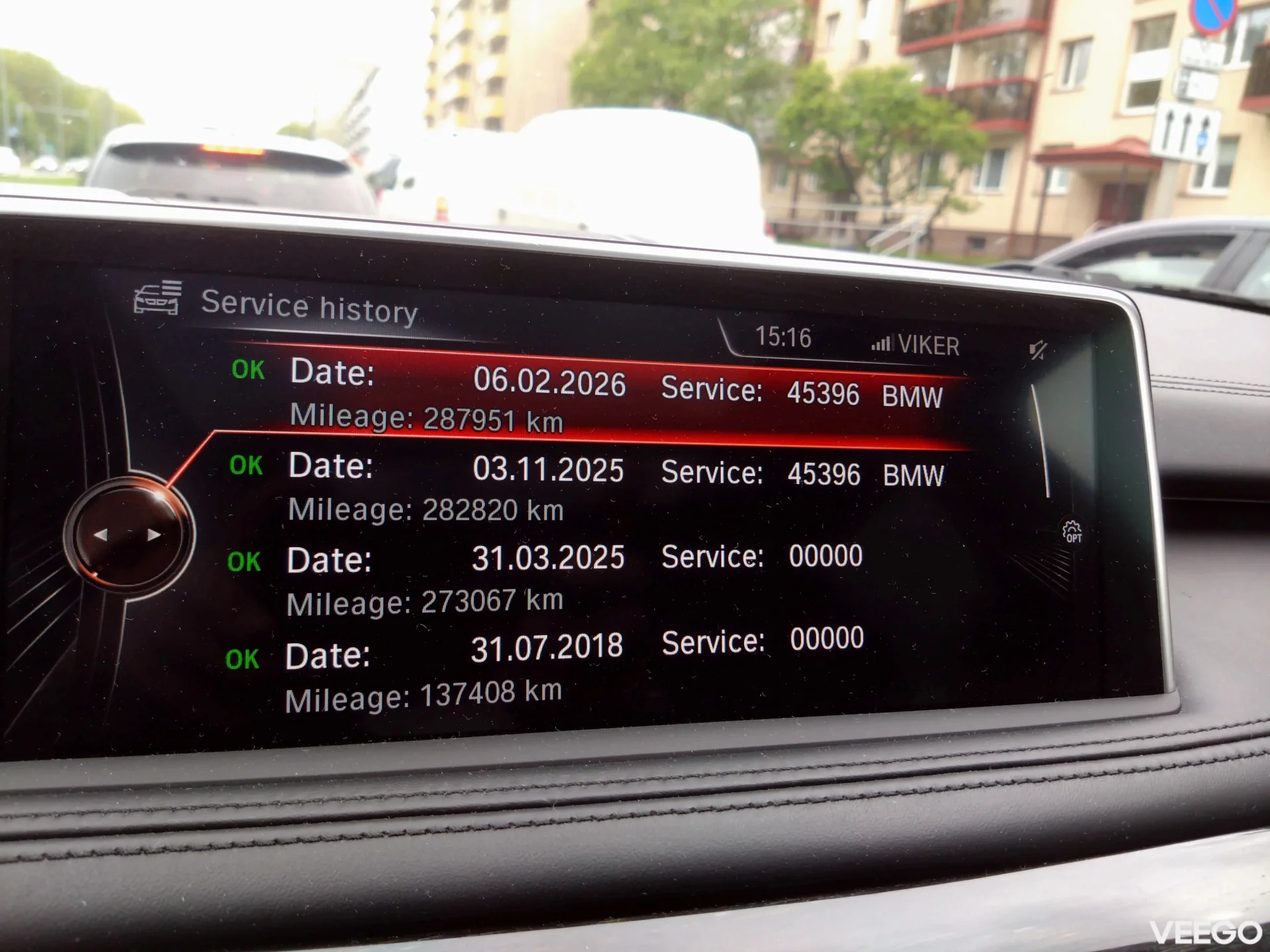 BMW X5 3.0 280kW