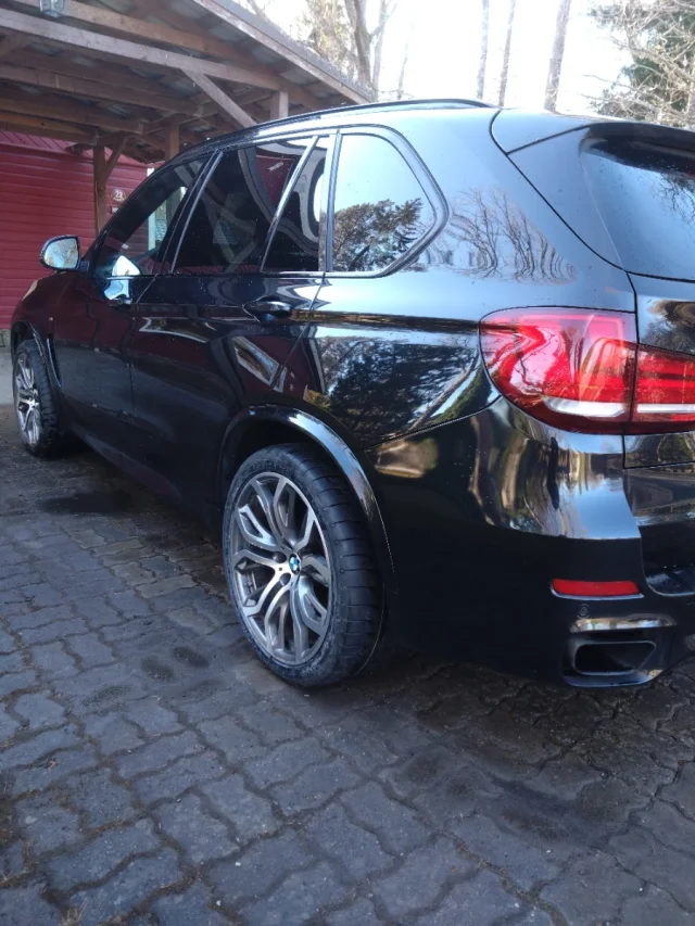 Image of BMW X5 3.0 280kW