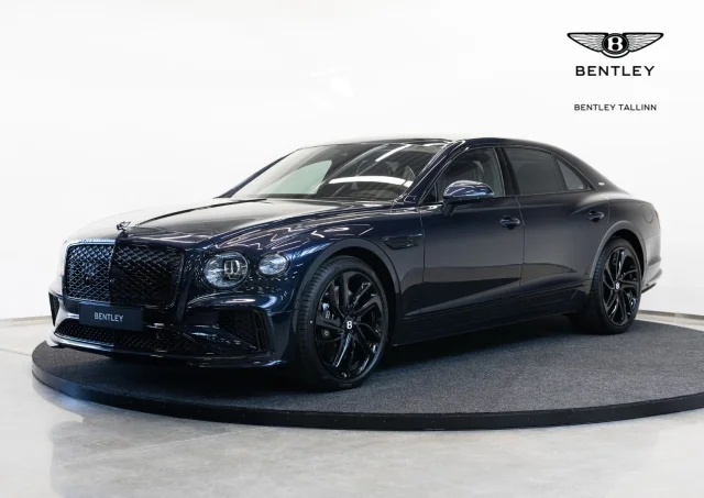 Image of Bentley FLYING SPUR V8 Speed First Edition V8 PHEV 4 575kW