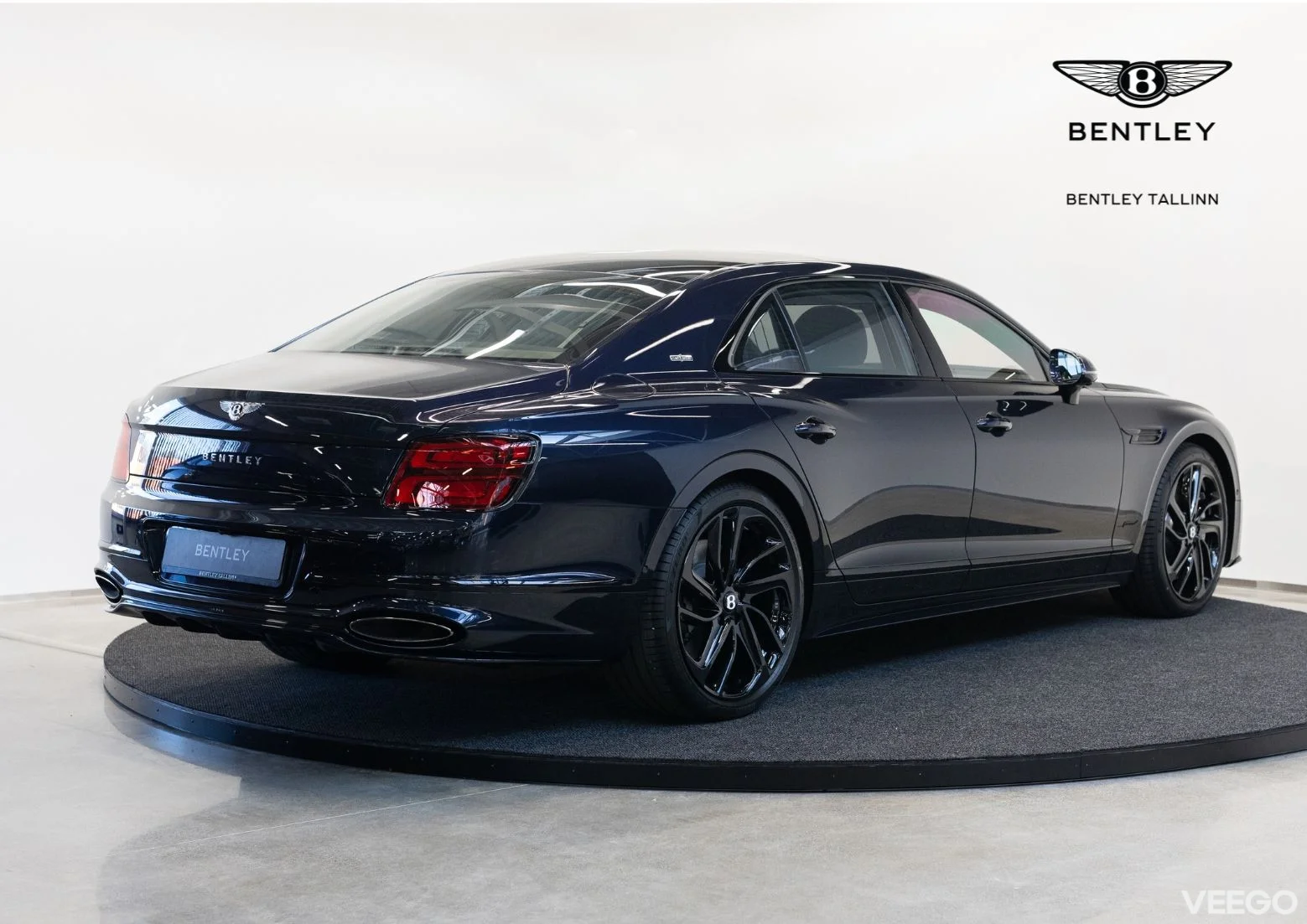 Bentley FLYING SPUR V8 Speed First Edition V8 PHEV 4 575kW