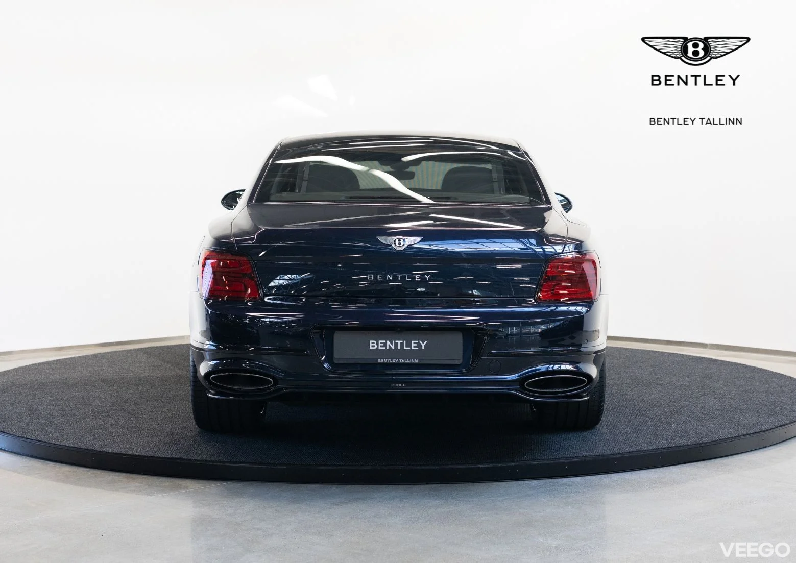 Bentley FLYING SPUR V8 Speed First Edition V8 PHEV 4 575kW