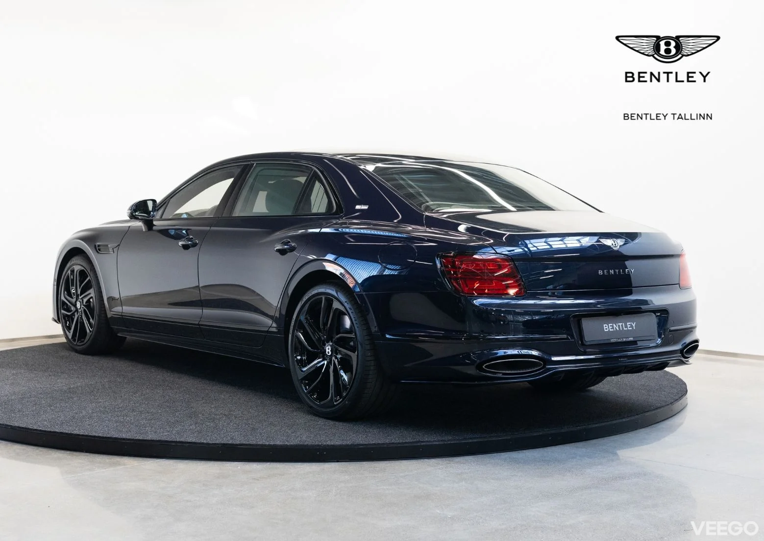 Bentley FLYING SPUR V8 Speed First Edition V8 PHEV 4 575kW