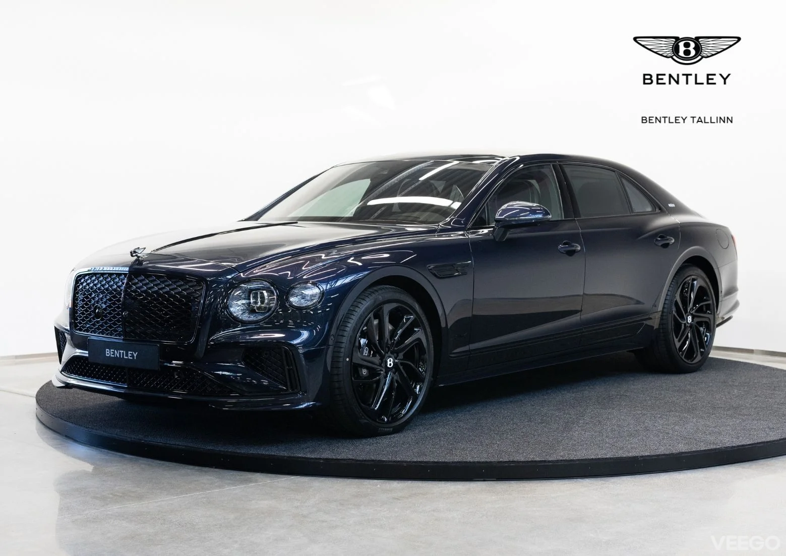 Bentley FLYING SPUR V8 Speed First Edition V8 PHEV 4 575kW