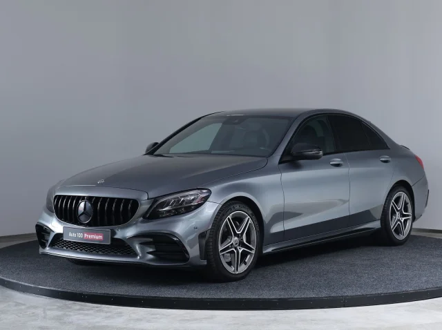 Image of Mercedes-Benz C180 D 90kW