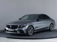 Mercedes-Benz C180 D 90kW thumbnail