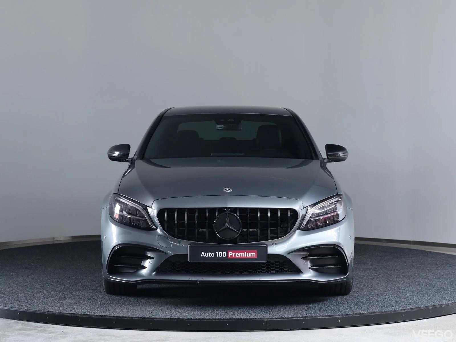 Mercedes-Benz C180 D 90kW