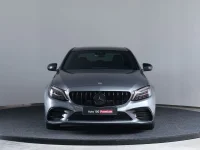 Mercedes-Benz C180 D 90kW thumbnail