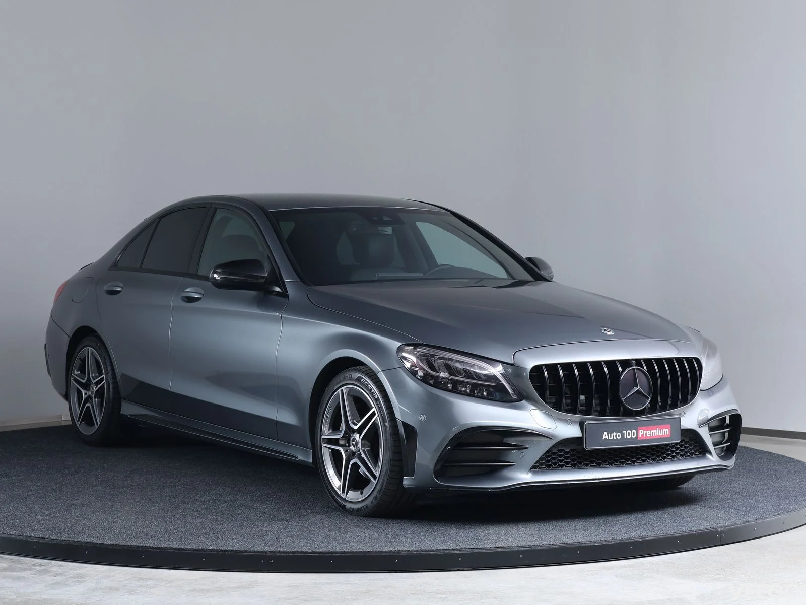 Mercedes-Benz C180 D 90kW