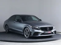 Mercedes-Benz C180 D 90kW thumbnail