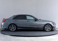 Mercedes-Benz C180 D 90kW thumbnail