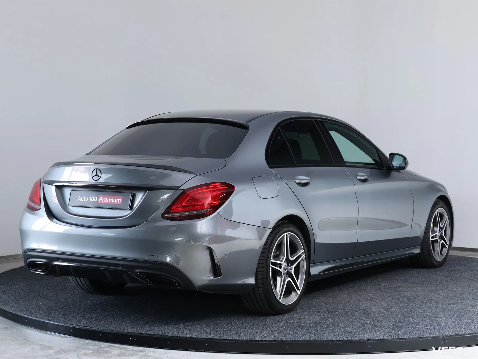Mercedes-Benz C180 D 90kW