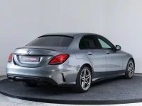 Mercedes-Benz C180 D 90kW thumbnail