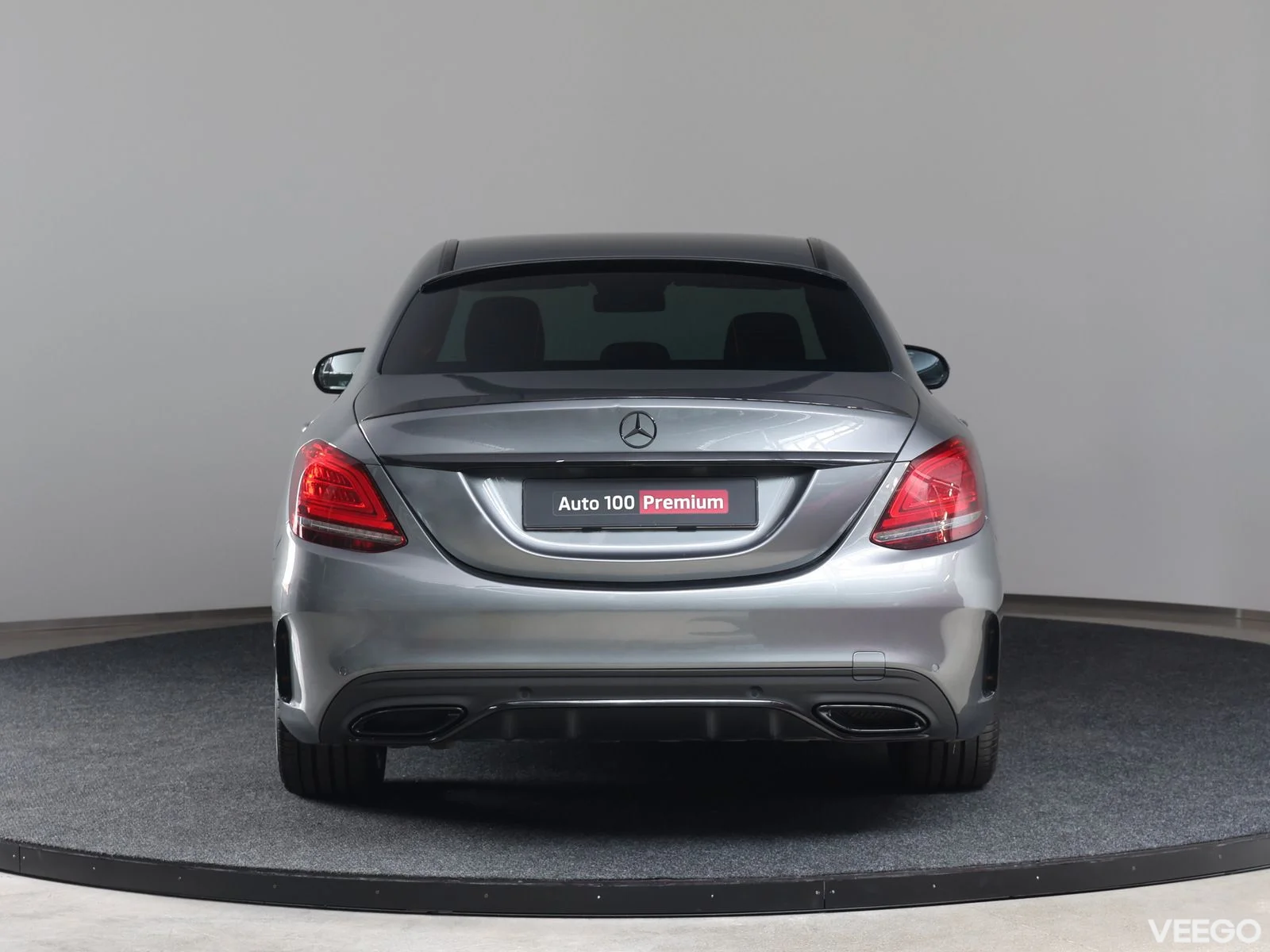Mercedes-Benz C180 D 90kW