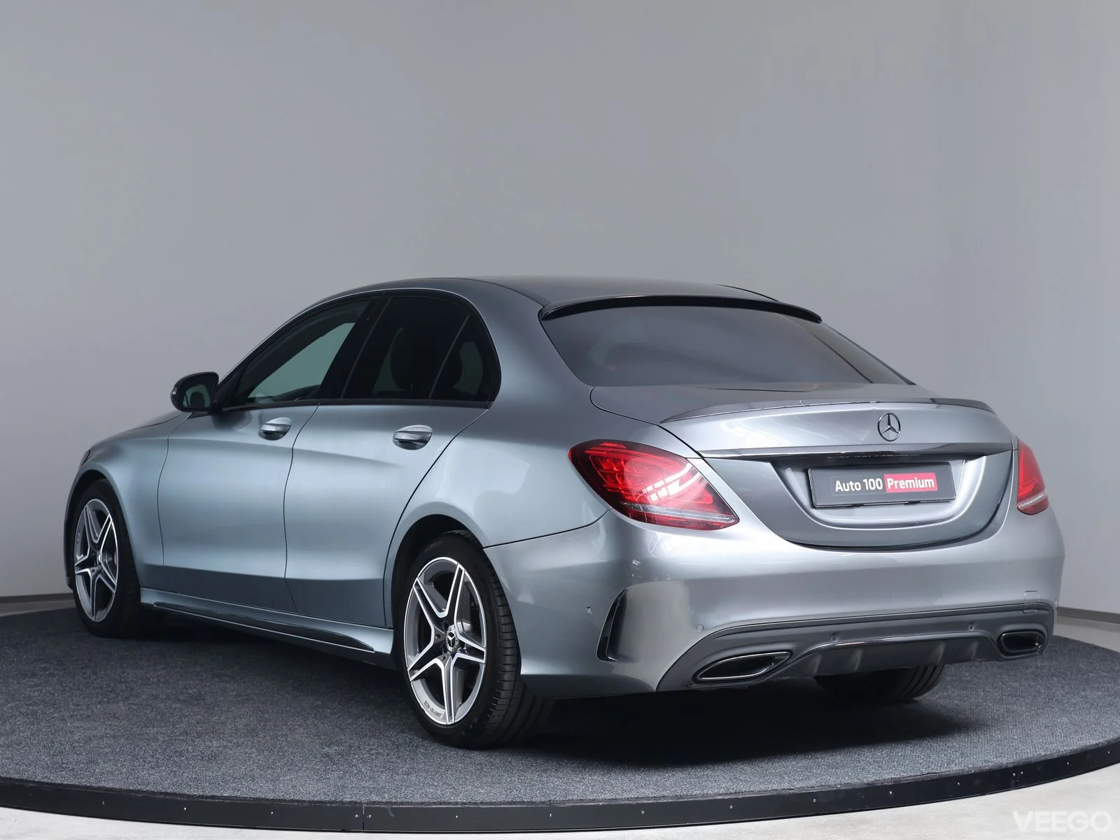Mercedes-Benz C180 D 90kW