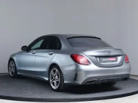 Mercedes-Benz C180 D 90kW thumbnail