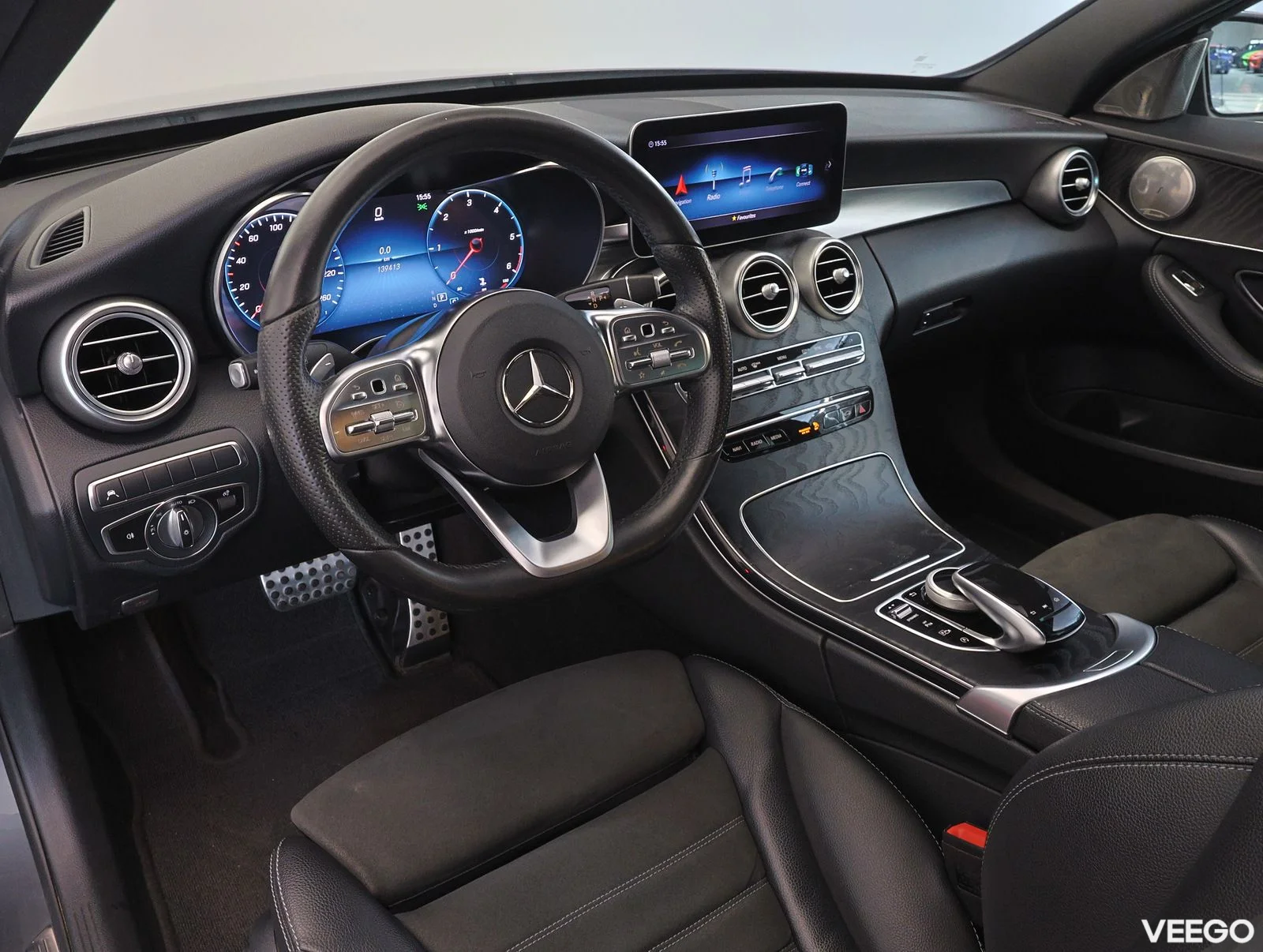 Mercedes-Benz C180 D 90kW