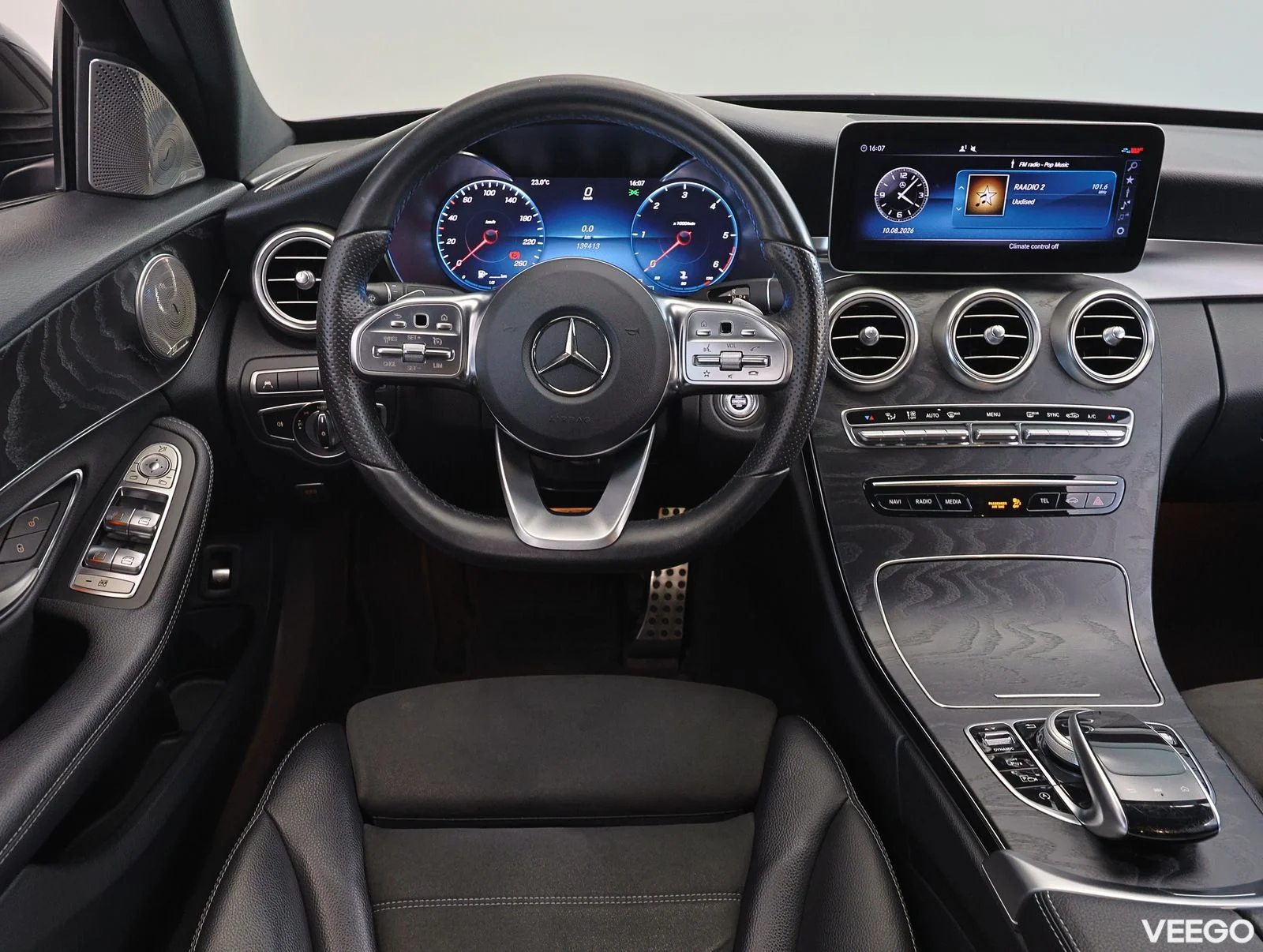 Mercedes-Benz C180 D 90kW