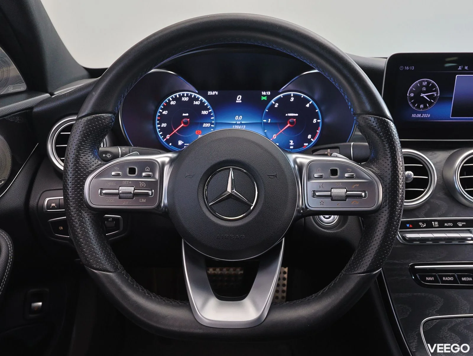 Mercedes-Benz C180 D 90kW
