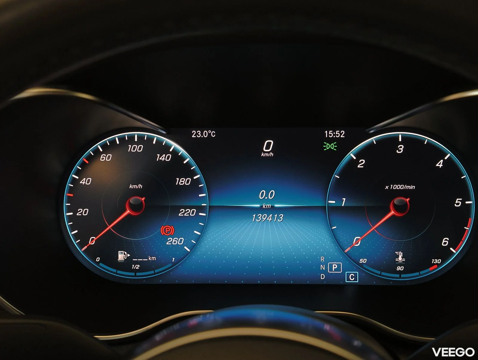 Mercedes-Benz C180 D 90kW