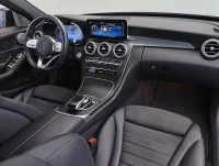 Mercedes-Benz C180 D 90kW thumbnail