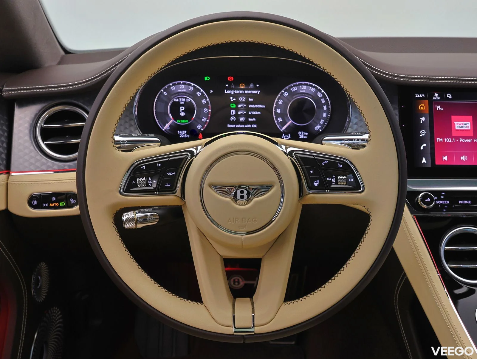 Bentley Continental GT V8 4 500kW