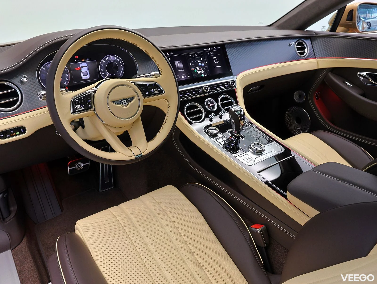Bentley Continental GT V8 4 500kW