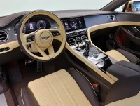 Bentley Continental GT V8 4 500kW thumbnail