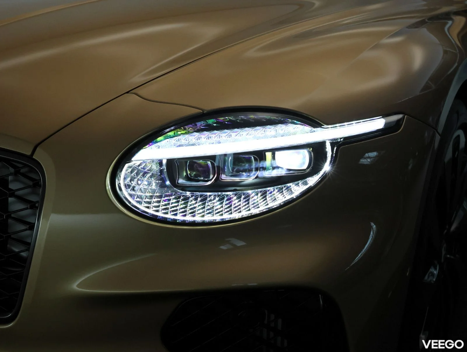 Bentley Continental GT V8 4 500kW