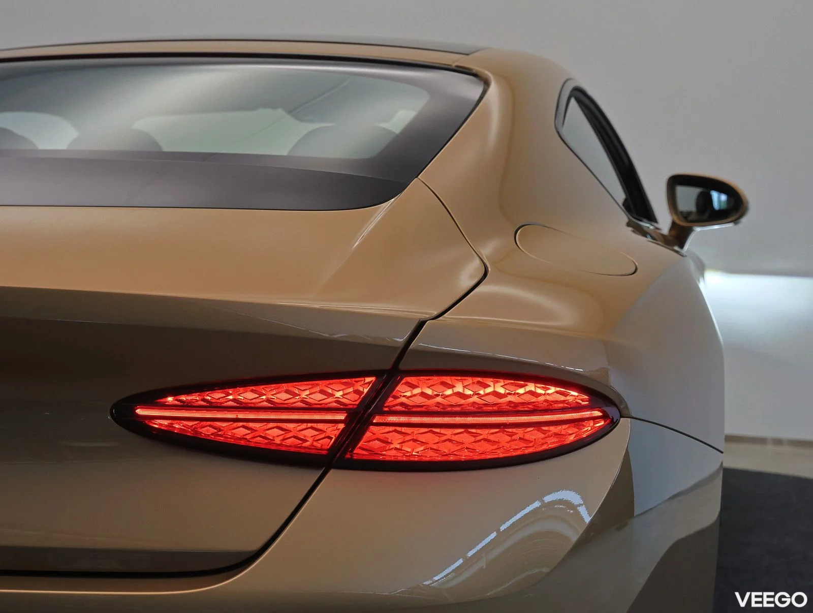 Bentley Continental GT V8 4 500kW
