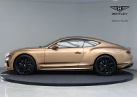 Bentley Continental GT V8 4 500kW thumbnail