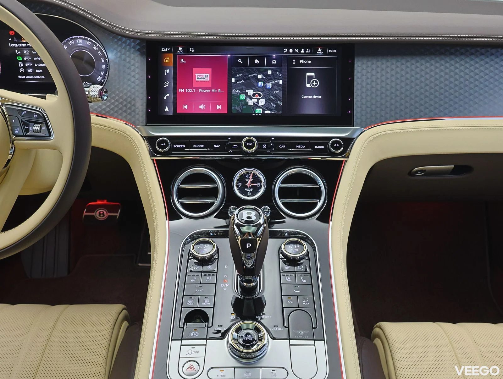 Bentley Continental GT V8 4 500kW