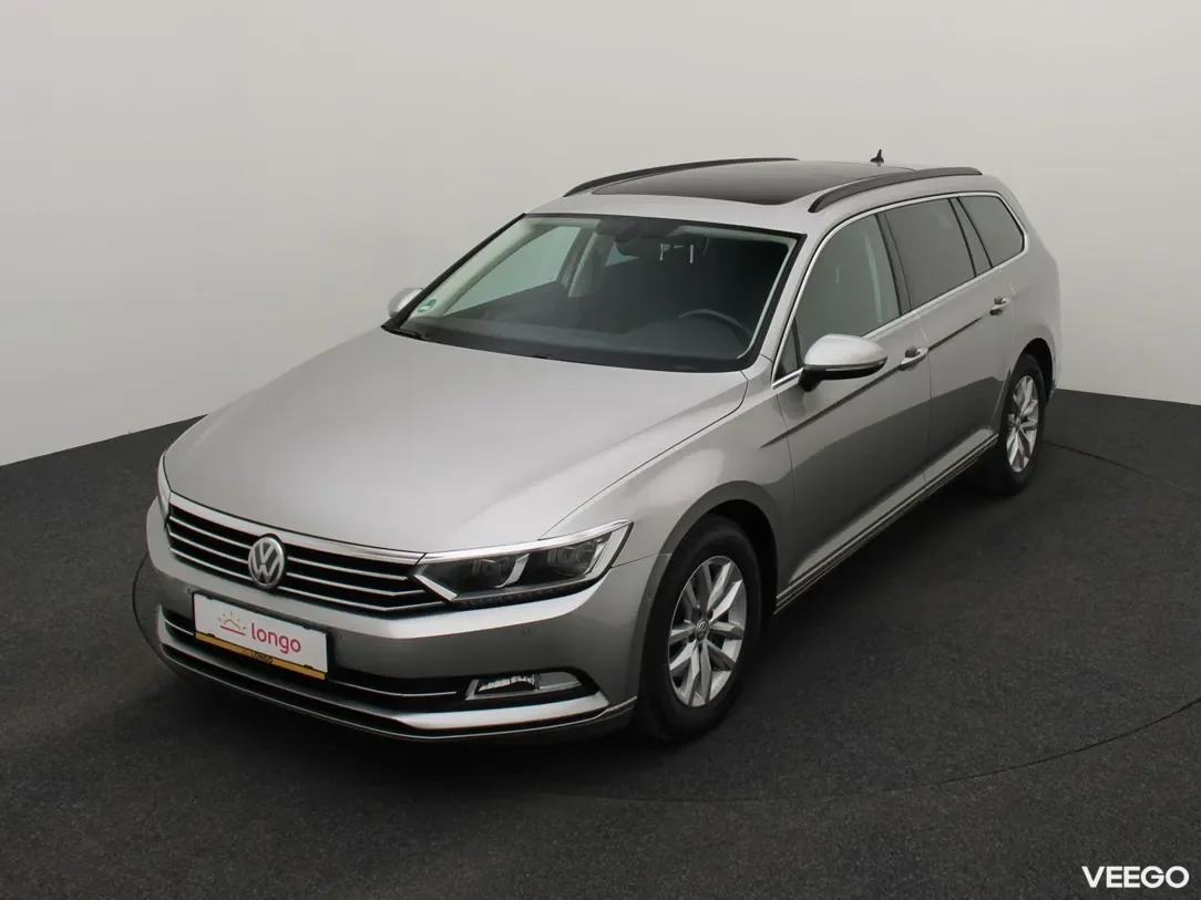 Volkswagen Passat 2 110kW