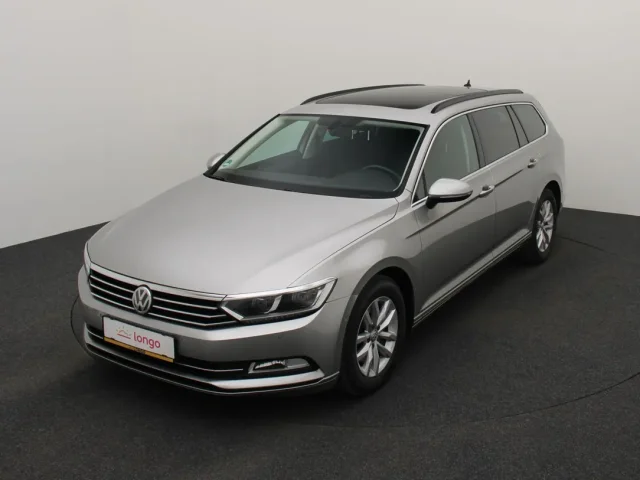 Image of Volkswagen Passat 2 110kW