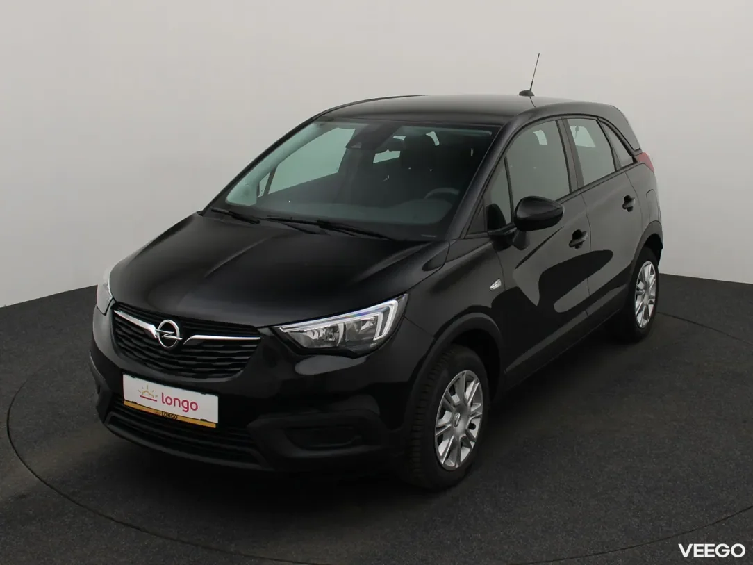 Opel Crossland X 1.2 81kW