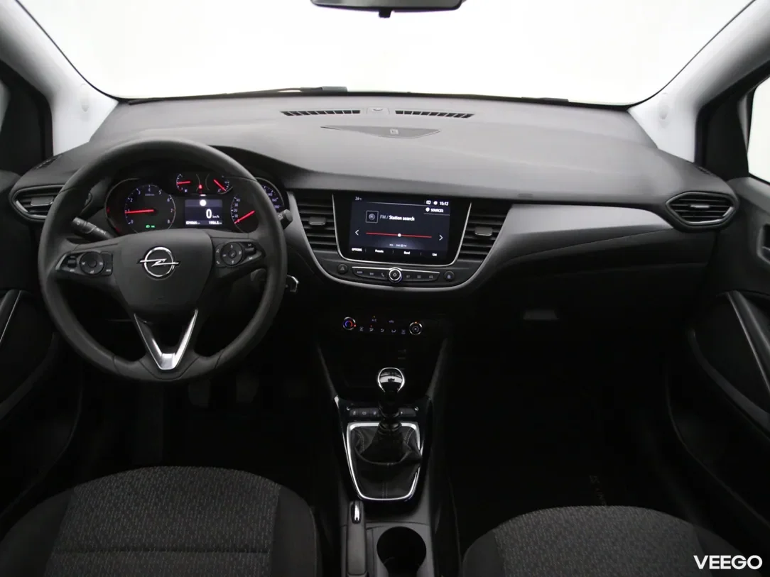Opel Crossland X 1.2 81kW