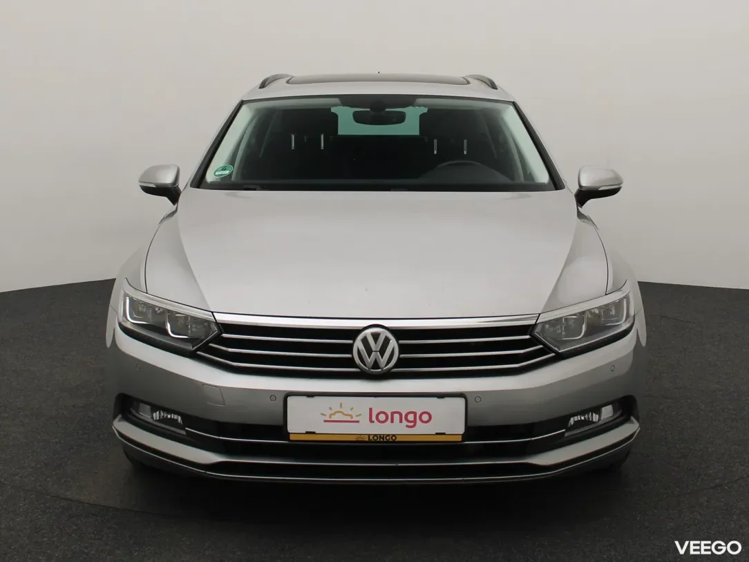 Volkswagen Passat 2 110kW