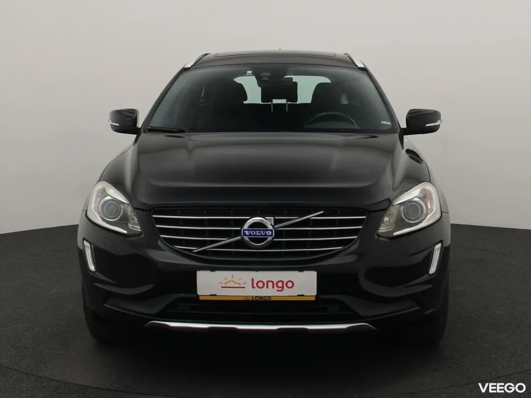 Volvo XC60 2 180kW