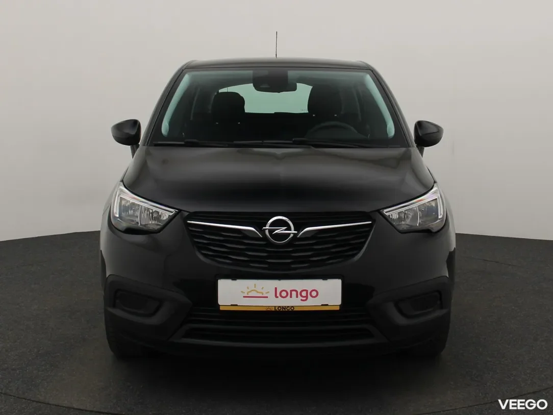 Opel Crossland X 1.2 81kW