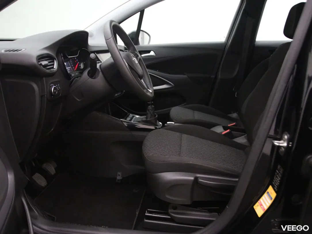 Opel Crossland X 1.2 81kW