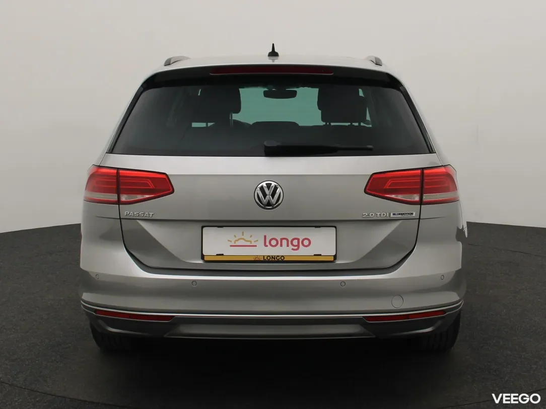 Volkswagen Passat 2 110kW
