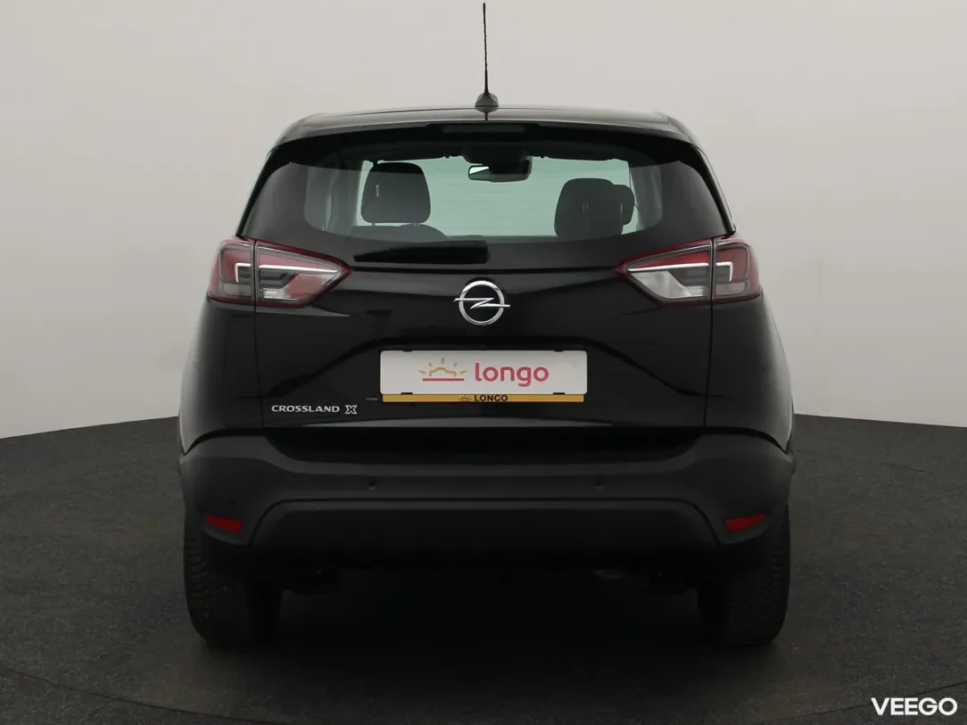 Opel Crossland X 1.2 81kW